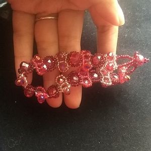 Bracelet and necklace bundle. (And mystery lot)